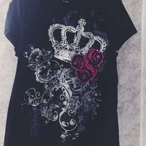 designed t-shirt